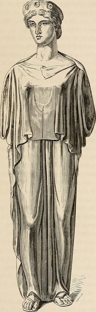 An illustration from Gazette des beaux-arts, 1859, leaf 183