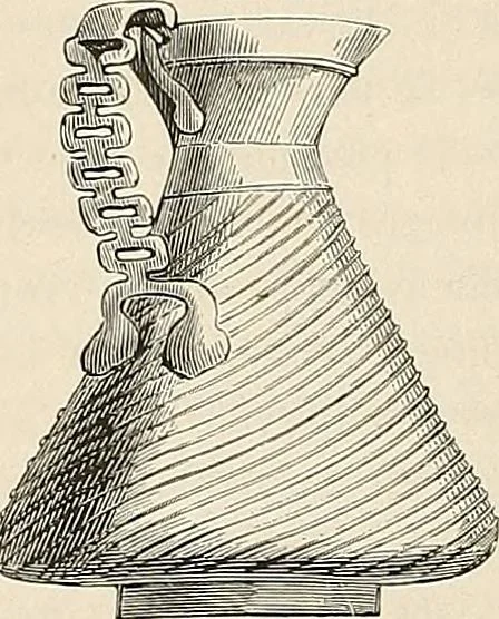 An illustration from Gazette des beaux-arts, 1859, leaf 236