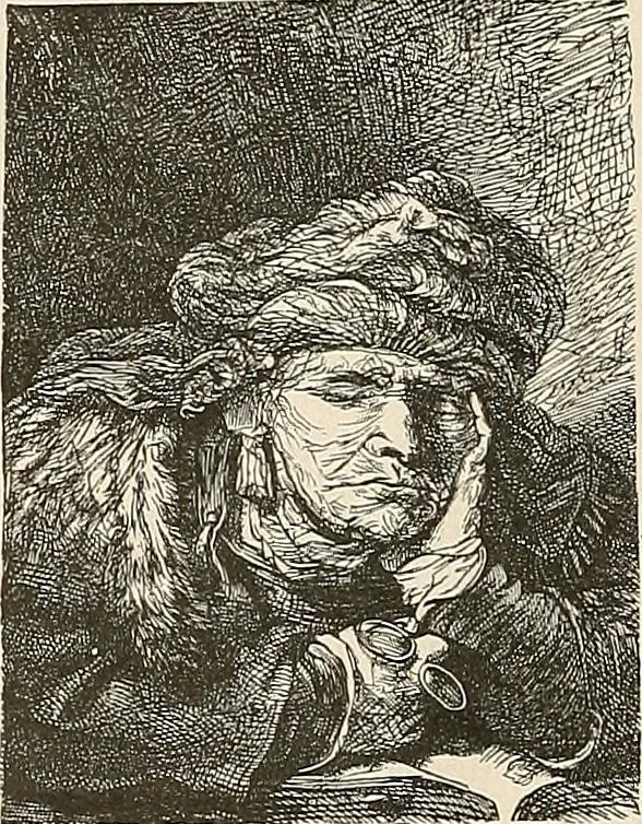 An illustration from Gazette des beaux-arts, 1859, leaf 242