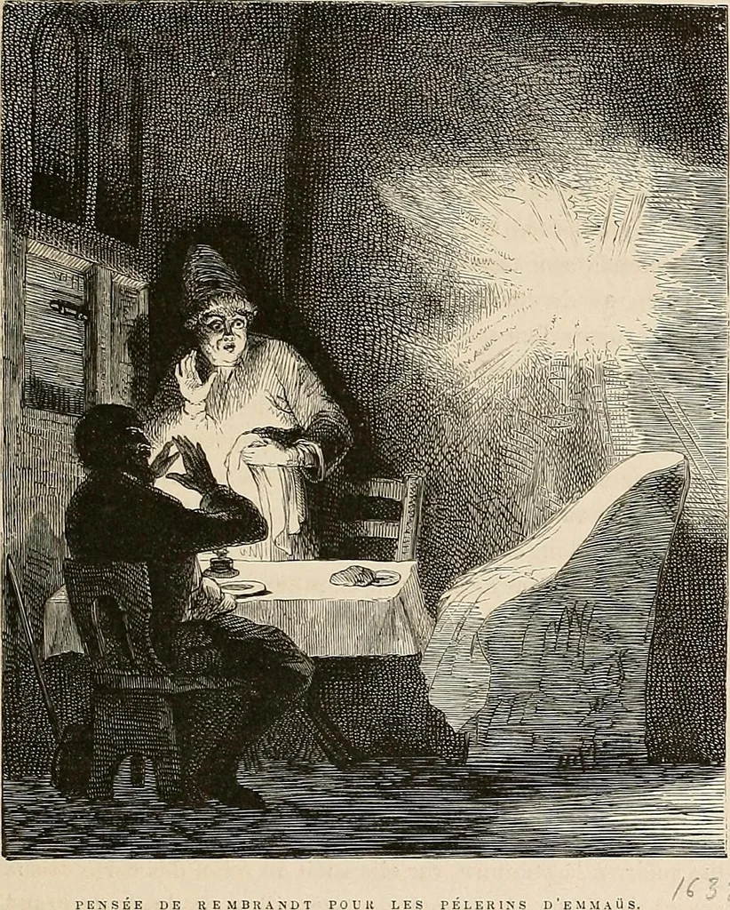 An illustration from Gazette des beaux-arts, 1859, leaf 265