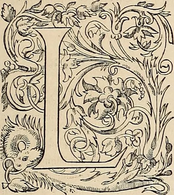An illustration from Gazette des beaux-arts, 1859, leaf 267