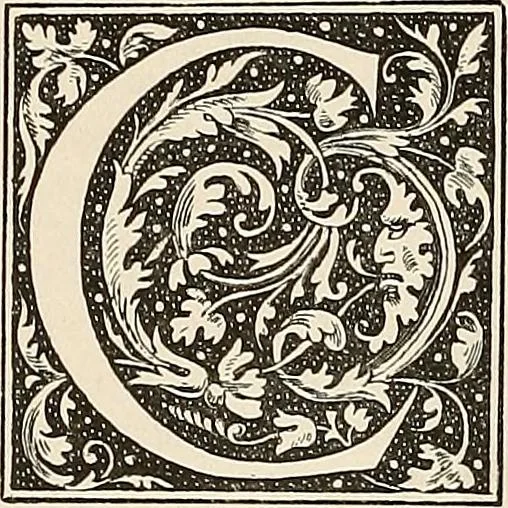 An illustration from Gazette des beaux-arts, 1859, leaf 284