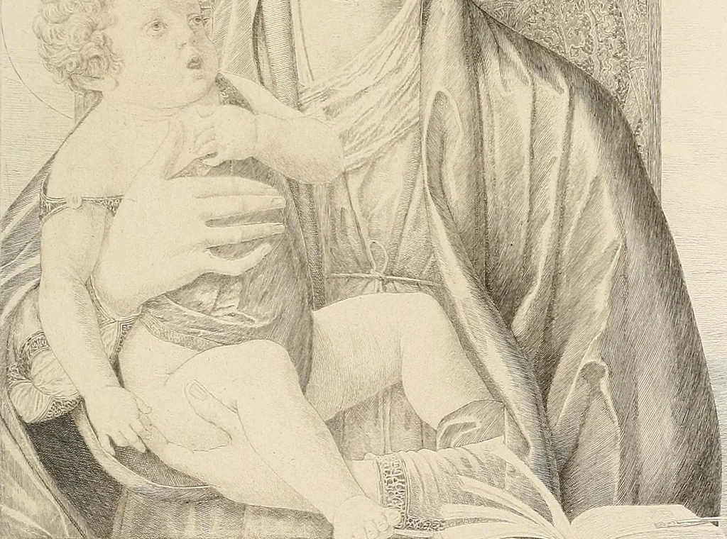 An illustration from Gazette des beaux-arts, 1859, leaf 303