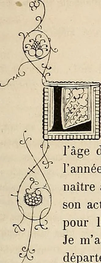 An illustration from Gazette des beaux-arts, 1859, leaf 307