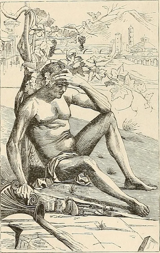 An illustration from Gazette des beaux-arts, 1859, leaf 338