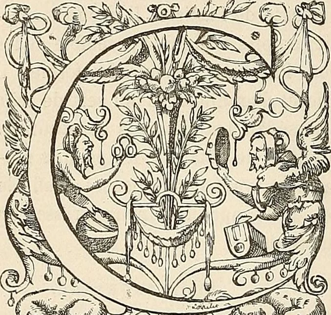 An illustration from Gazette des beaux-arts, 1859, leaf 382
