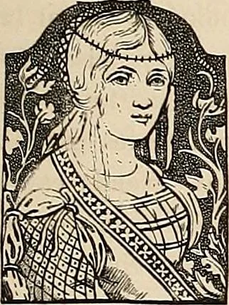 An illustration from Gazette des beaux-arts, 1859, leaf 393