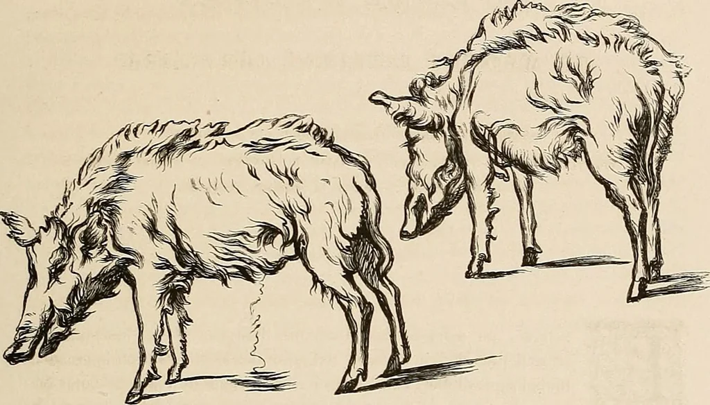 An illustration from Gazette des beaux-arts, 1859, leaf 417