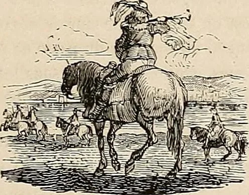 An illustration from Gazette des beaux-arts, 1859, leaf 421