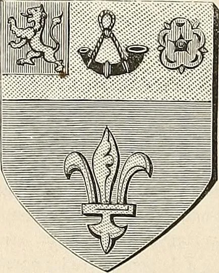 An illustration from Gazette des beaux-arts, 1859, leaf 476