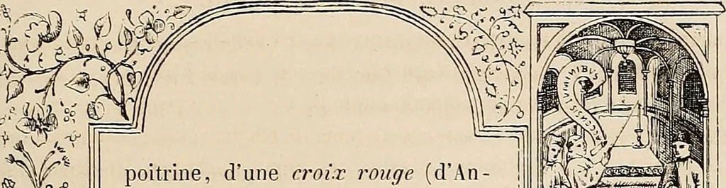 An illustration from Gazette des beaux-arts, 1859, leaf 485