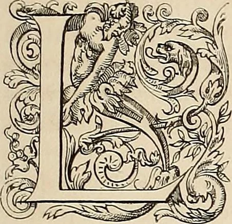 An illustration from Gazette des beaux-arts, 1859, leaf 491