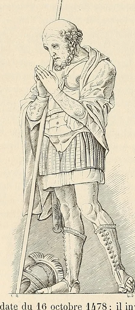An illustration from Gazette des beaux-arts, 1859, leaf 504
