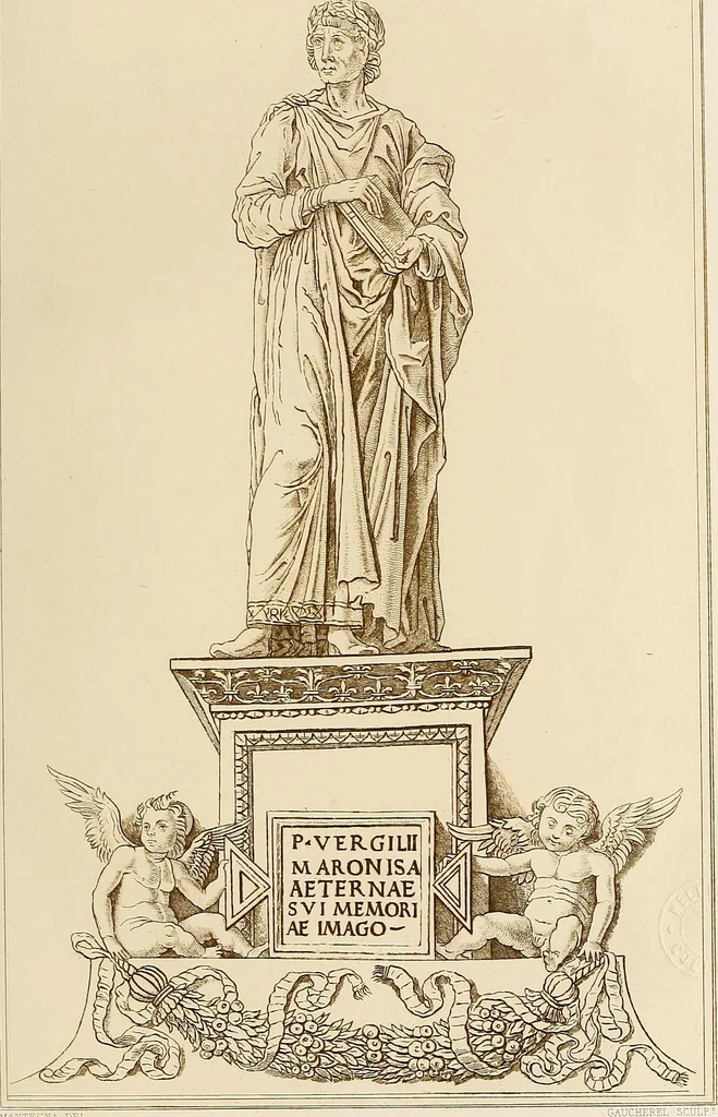 An illustration from Gazette des beaux-arts, 1859, leaf 515