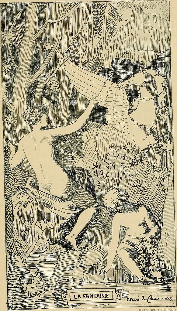 An illustration from Gazette des beaux-arts, 1859, leaf 545