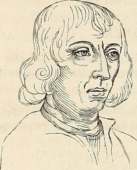 An illustration from Gazette des beaux-arts, 1859, leaf 584