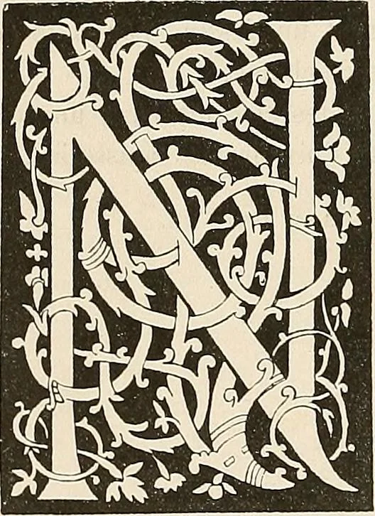 An illustration from Gazette des beaux-arts, 1859, leaf 82