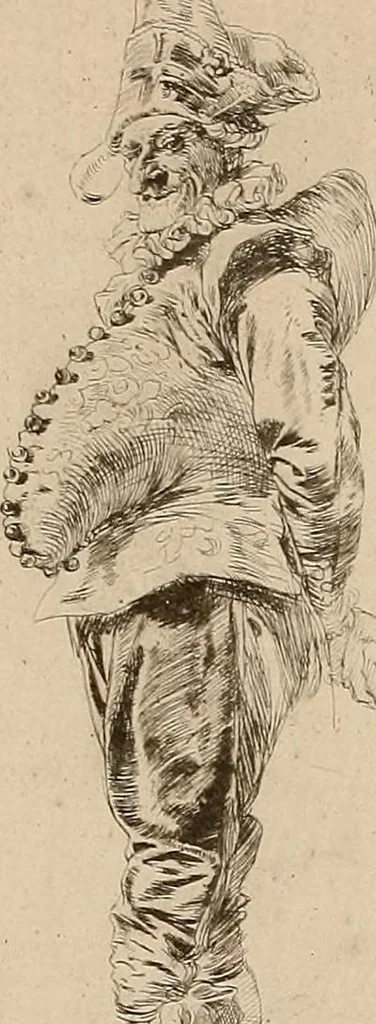 An illustration from Gazette des beaux-arts, 1859, leaf 89