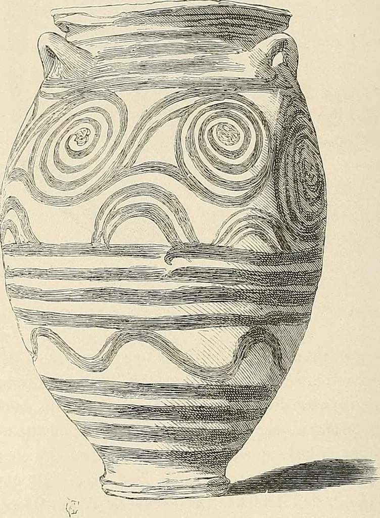An illustration from Gazette des beaux-arts, 1859, leaf 130