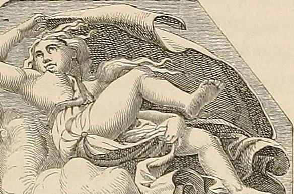 An illustration from Gazette des beaux-arts, 1859, leaf 147