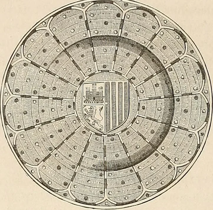 An illustration from Gazette des beaux-arts, 1859, leaf 164