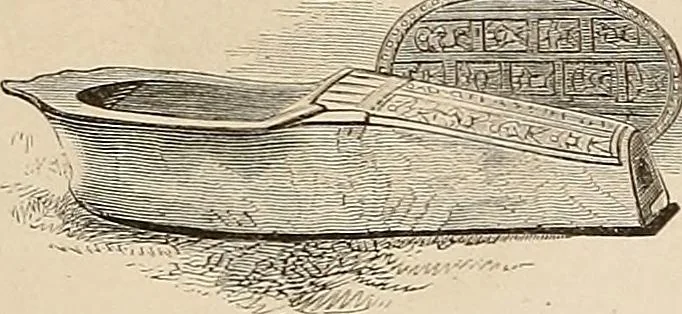 An illustration from Gazette des beaux-arts, 1859, leaf 165