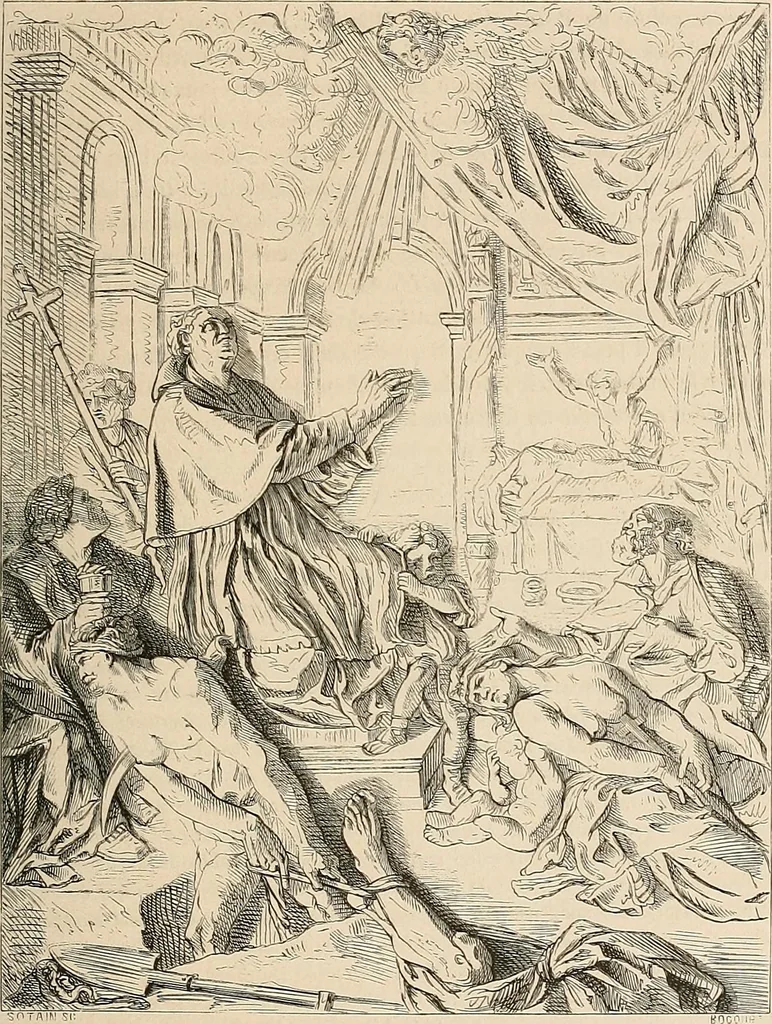 An illustration from Gazette des beaux-arts, 1859, leaf 191
