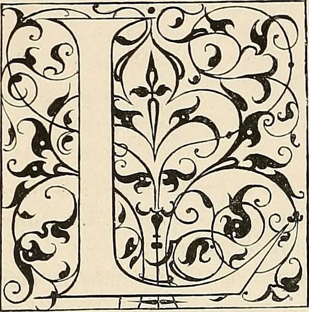 An illustration from Gazette des beaux-arts, 1859, leaf 198