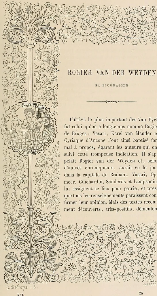 An illustration from Gazette des beaux-arts, 1859, leaf 215