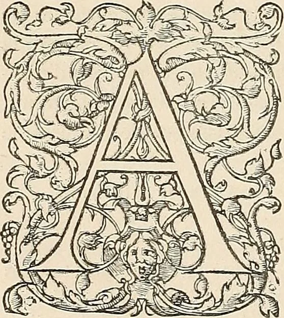 An illustration from Gazette des beaux-arts, 1859, leaf 240