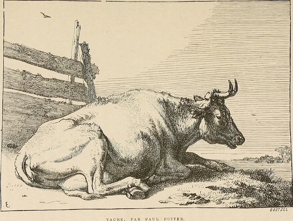 An illustration from Gazette des beaux-arts, 1859, leaf 253
