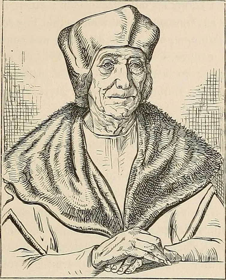 An illustration from Gazette des beaux-arts, 1859, leaf 261