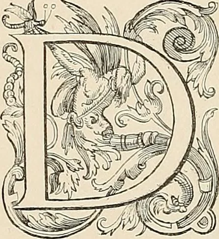 An illustration from Gazette des beaux-arts, 1859, leaf 264