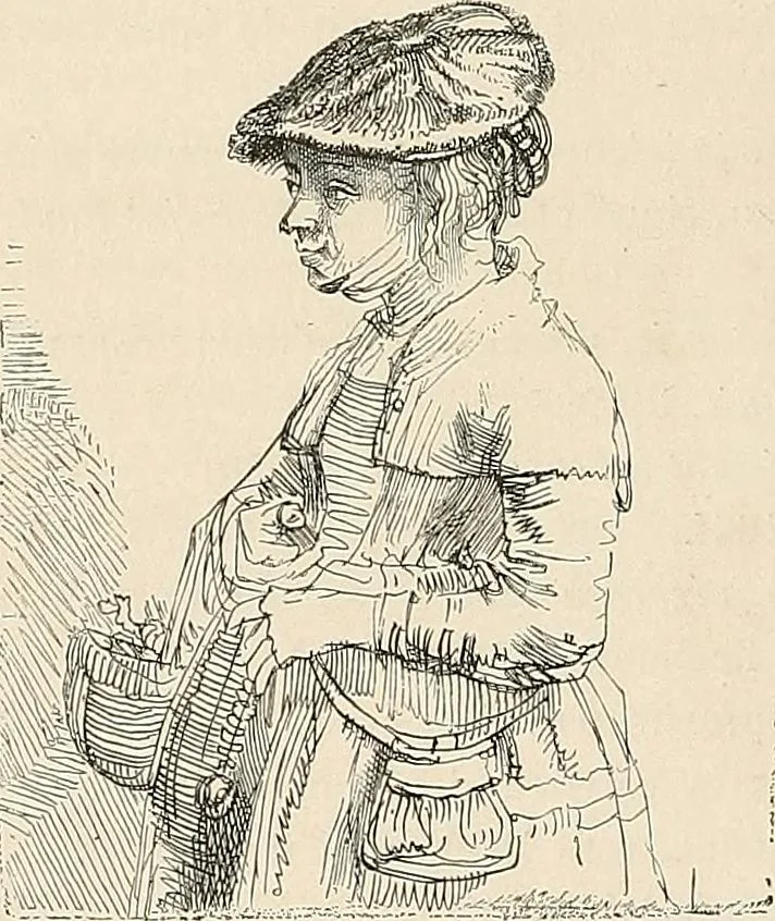 An illustration from Gazette des beaux-arts, 1859, leaf 276