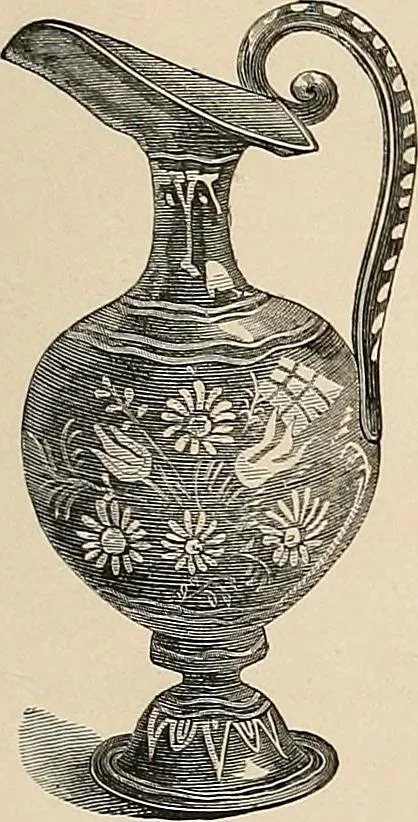 An illustration from Gazette des beaux-arts, 1859, leaf 277