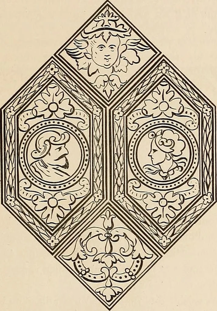 An illustration from Gazette des beaux-arts, 1859, leaf 279