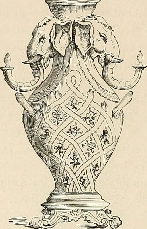 An illustration from Gazette des beaux-arts, 1859, leaf 286
