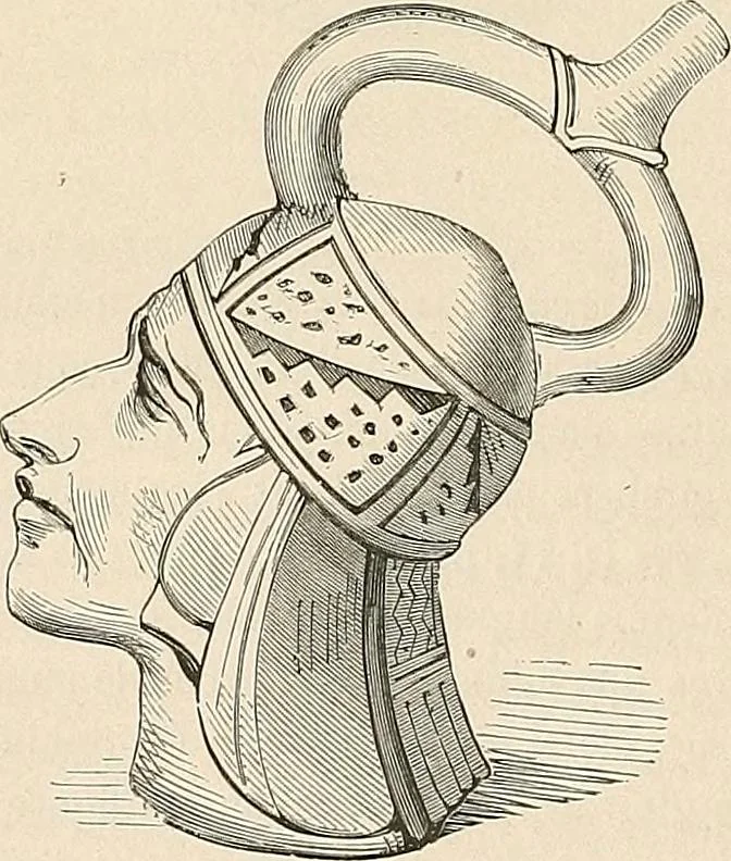 An illustration from Gazette des beaux-arts, 1859, leaf 288