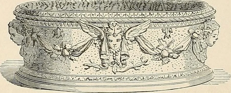 An illustration from Gazette des beaux-arts, 1859, leaf 290
