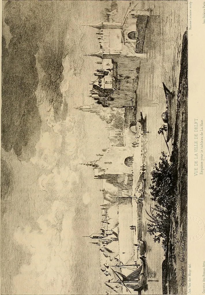 An illustration from Gazette des beaux-arts, 1859, leaf 315