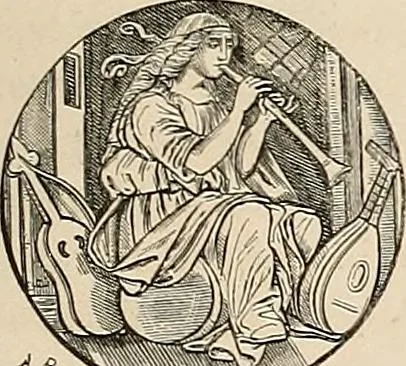 An illustration from Gazette des beaux-arts, 1859, leaf 351