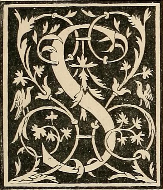 An illustration from Gazette des beaux-arts, 1859, leaf 369