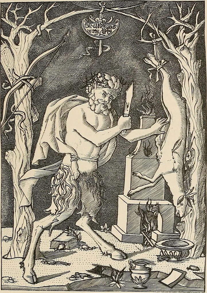An illustration from Gazette des beaux-arts, 1859, leaf 395