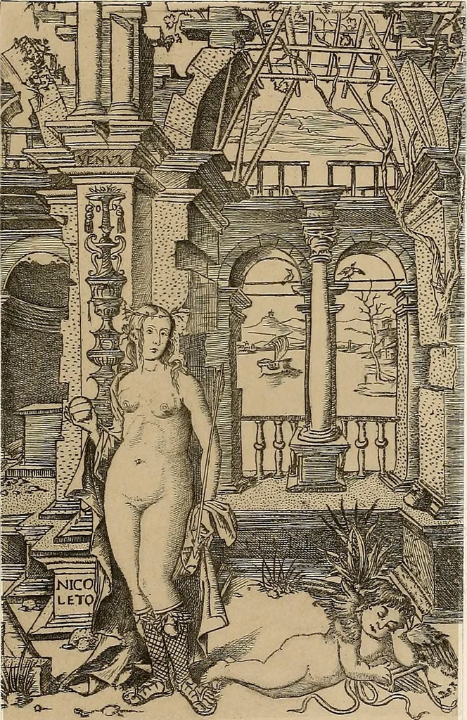 An illustration from Gazette des beaux-arts, 1859, leaf 399