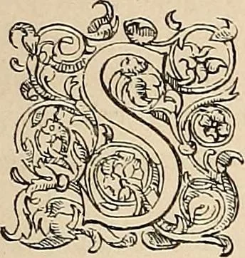 An illustration from Gazette des beaux-arts, 1859, leaf 413