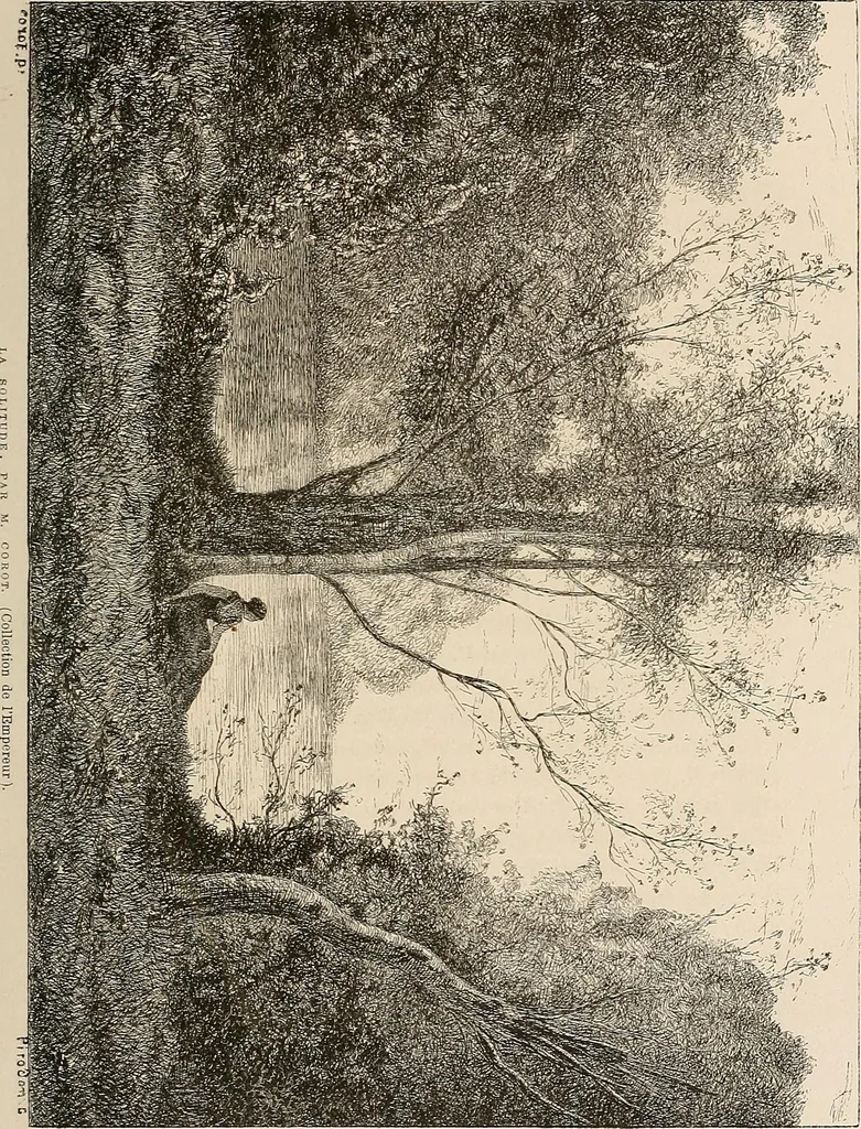An illustration from Gazette des beaux-arts, 1859, leaf 43