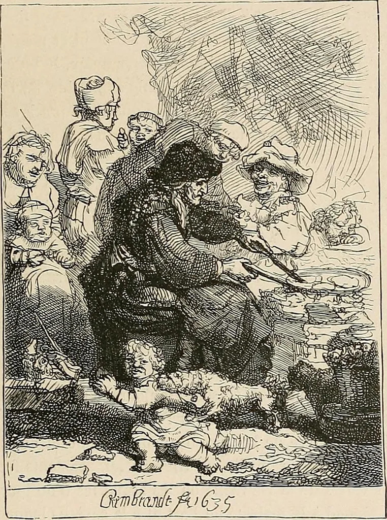 An illustration from Gazette des beaux-arts, 1859, leaf 449