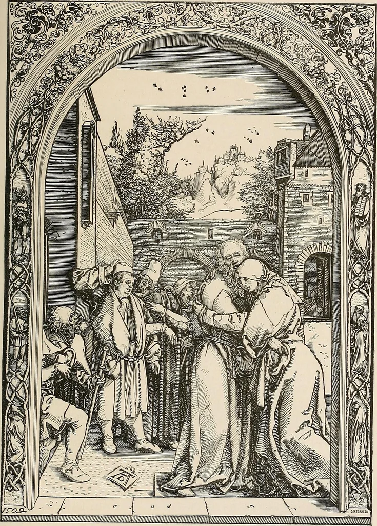 An illustration from Gazette des beaux-arts, 1859, leaf 461