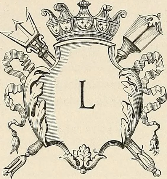 An illustration from Gazette des beaux-arts, 1859, leaf 468
