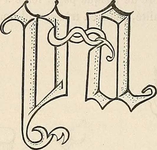 An illustration from Gazette des beaux-arts, 1859, leaf 502
